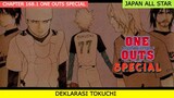 REVIEW ONE OUTS CHAPTER 168.1|| ALUR CERITA ONE OUTS || DEKLARASI