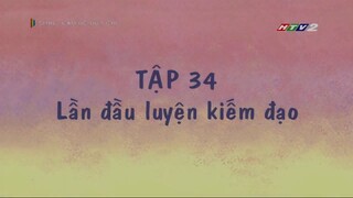 Shin Cậu Bé Bút Chì Tập 34