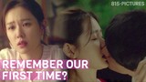 Their Unforgettable First Kiss and First Heartbreak | ft. Son Ye-jin, So Ji-sub | Be With You (2018)