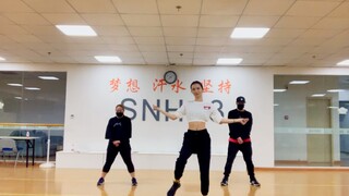 snh48吴哲晗日常练习solo