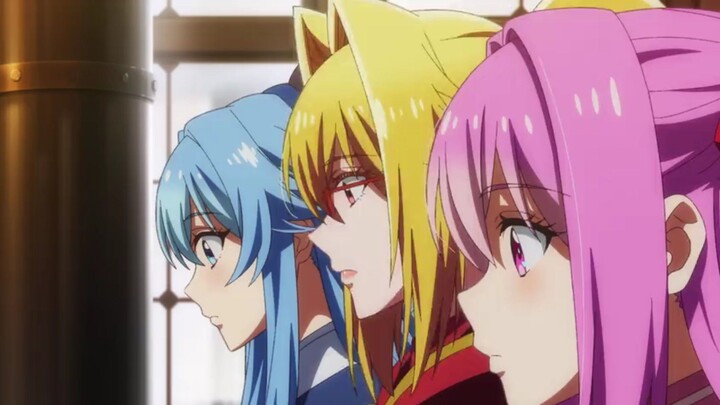 Yasei no Last Boss ga Arawareta! S2 eps 1 sub indo