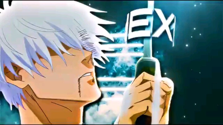 gojo 4k edit🔥