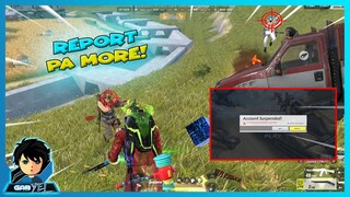 REPORT YAN! (Ros Gameplay)