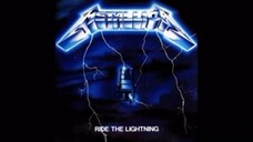 Metallica - Ride The Lightening Album 🎥