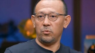 姜文：“你不能老是那么脏，电影娱乐没问题，但仅仅娱乐有些不够吧？”
