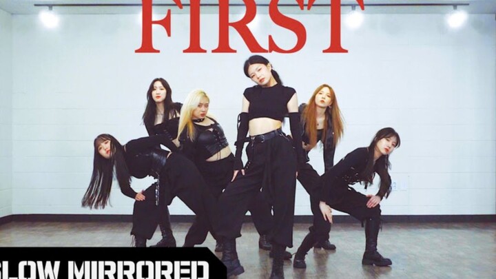【MTY Teaching Room】EVERGLOW - FIRST【Full Slow Version Mirror Cover】