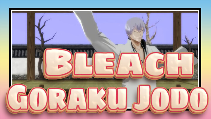 [Bleach｜MMD]Ichimaru Gin/Goraku Jodo