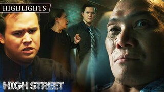 Gino and William meet again | High Street (w/ English subs)