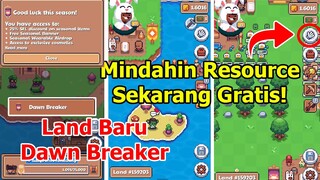 Dawn Breaker Event Terbaru Dibulan Mei Ini Banyak Hal yang Menarik NFT Game Sunflower Land