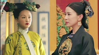 Tuyệt vời như thái độ phi thường! Hai phiên bản của nữ hoàng PK Shushen