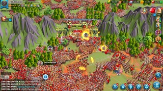 LIVE WAR 84 vs 91 perebutan pass KL