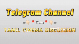 Tamil Movies | Telegram Group