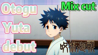 [Jujutsu Kaisen]  Mix cut | Otogu Yuta debut