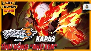 Kalpas - Honkai Impact 3rd | Cốt truyện nhân vật - Mọt Game Mobile