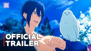 Tsurune Movie: The Beginning Arrow | Official Trailer 3