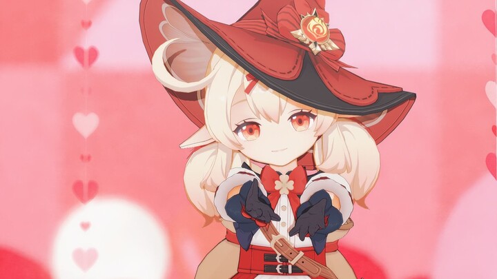 [เก็นชินอิมอิมแพกต์MMD]JUMP UP[Keli]