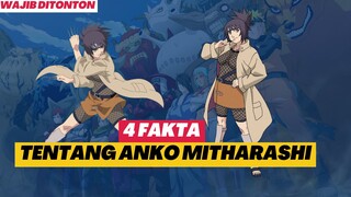 4 FAKTA TENTANG ANKO MITARASHI