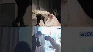 Wedding Scene 😆❣️ #mydemons #songkang #jeongguwon #kimyoujung #shorts