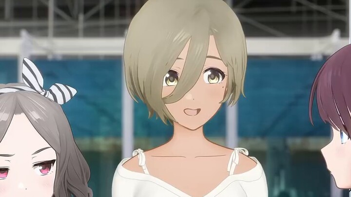 What kind of person is Jing Qin Rencai? Why does she, who looks like a child, receive so many mixed 