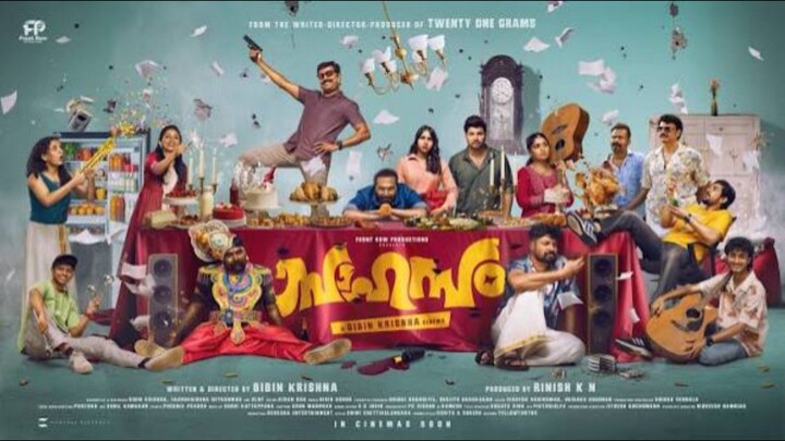 Sahasam 2025 movie Tamil dubbed 1080p HD
