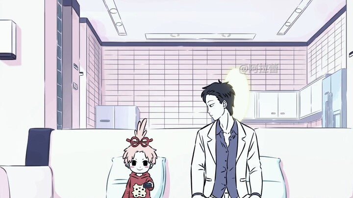 “Hóa ra đây mới là thủ phạm khiến Nguyệt Lão se duyên cho hai người”