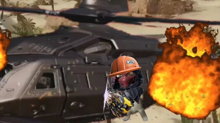 Delta Force Big-Door Capture Battle 0.5