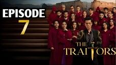 The Traitors India Episode 7 | The Traitors Season 1 | The Traitors Season 1 2025 | Hindi Tv Show