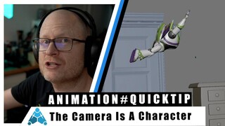 Animating the Camera with Brent George - #Quicktips