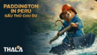 Gấu Paddington 2 : Gấu Thú Chu Du Lồng Tiếng