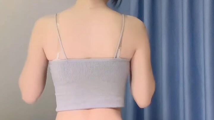 กางเกงยีนส์หลัง ks sansan