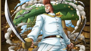 Thatch gặp nguy hiểm #onepiece