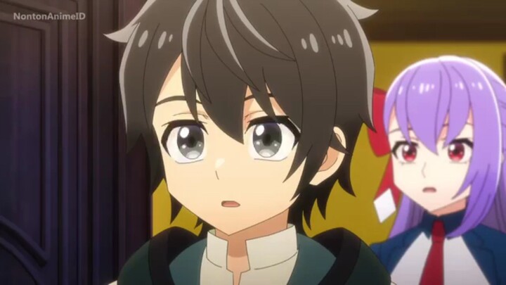 HellMode Yarikomizuki NoGamer Wa Hai Settei NoIsekai De Musou Suru 2ndSeason Ep2