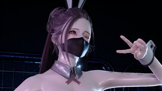 【MMD】兔年大兔兔