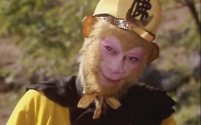 【Sun Wukong, the Great Sage Equal to Heaven | Adorable Focus】As a kid, I was only obsessed with the 