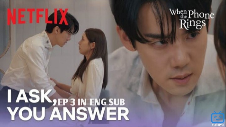 🇰🇷 Episode 3 | When The Phone Rings (2024)  [English SUB]