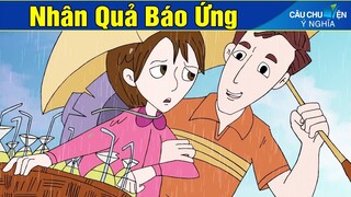 Phim Hoạt Hình - QUẢ BÁO - Truyện Cổ Tích ► Khoảnh Khắc Kỳ Diệu 2019 - Phim Hay 2019