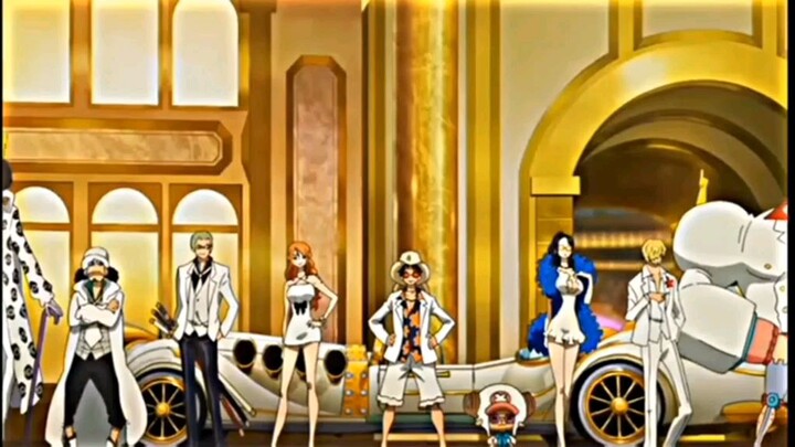 One Piece Billionaire crew 💸