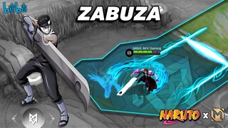 ZABUZA MOMOCHI as Alucard in Mobile Legends