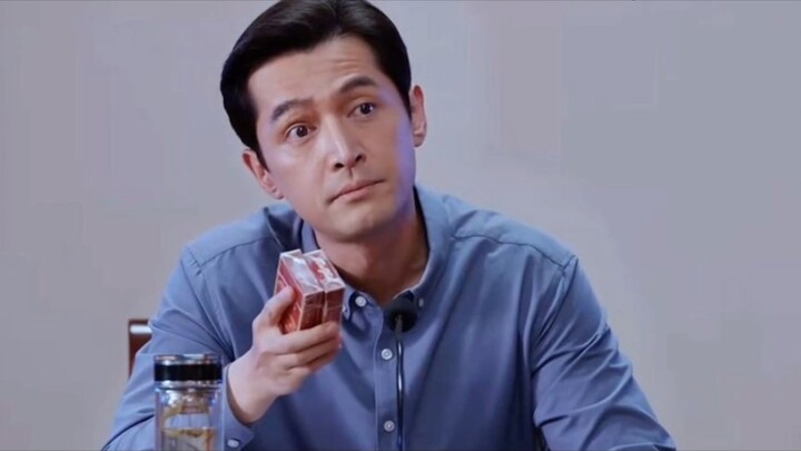 “I’m here for a bowl of mutton soup, but the boss just shoved two packs of cigarettes at me. Is the 