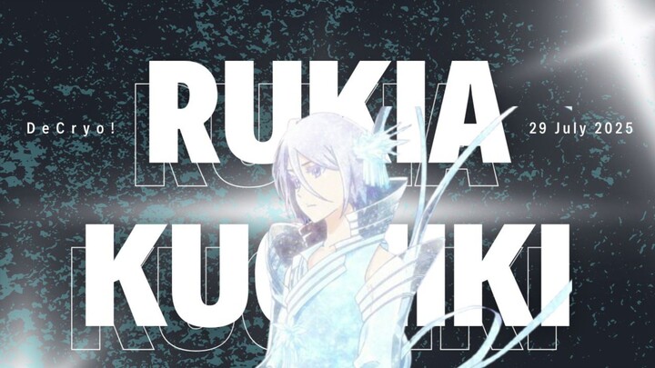 [ AMV BLEACH ] Kuchiki Rukia Bankai vs Asdnoth - DeCryo! D4