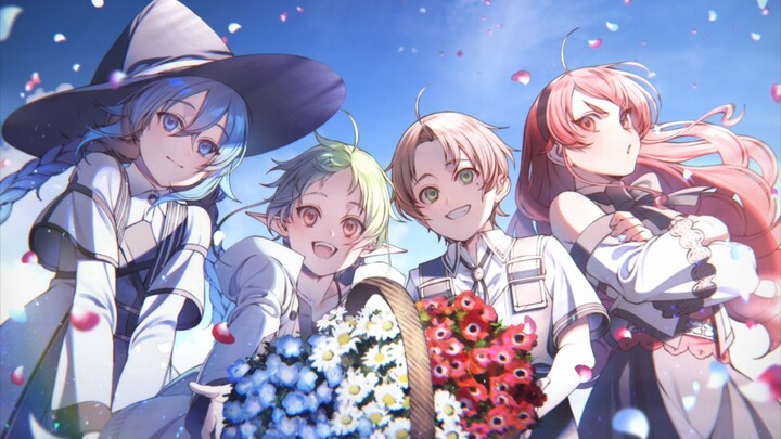 【Re:Zero】Rudy's Life