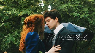 I love you, everything has a trace [Anne×Gilbert｜Little Anne]