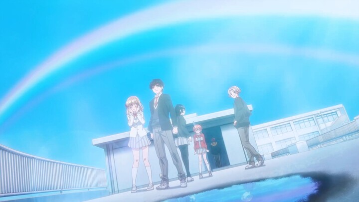 Haibara-kun no Tsuyokute Seishun New Game episode 4 Sub Indo | REACTION