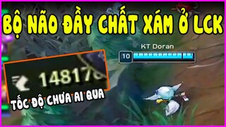 Đây là một trong những bộ não nhiều chất xám nhất LCK, Best tốc độ - LMHT - LOL - Skin - Montage