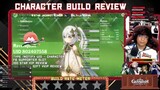 Review Supporter acc for NAHIDA ( Ravenquail acc )