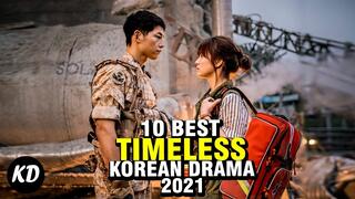 Best Timeless Korean Dramas You Will Never Get Tired Of