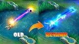 Gord Conqueror Revamp VS OLD Skill Effects Comparison