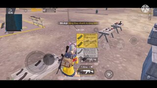 PUBG Mobile _ Tin Vui Fix Lỗi Bản 1.6.0 - Độ Nhạy Tuỳ Chỉnh Lên Ngôi - Di Chuyển 1 Trở Lại