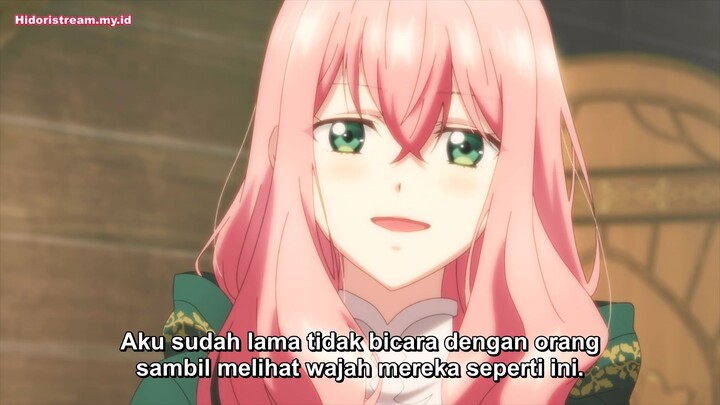 Eps_3 Horemajo Halo aku  penyihir dan org yg kusuka ingin aku buat ramuan cinta!