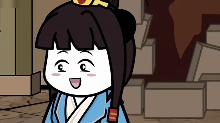 I was robbed when I killed monsters in the Wo Ma Temple.